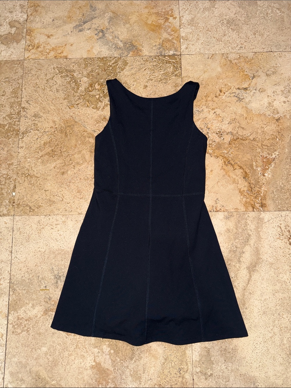 Abercrombie athletic dress size 9/10